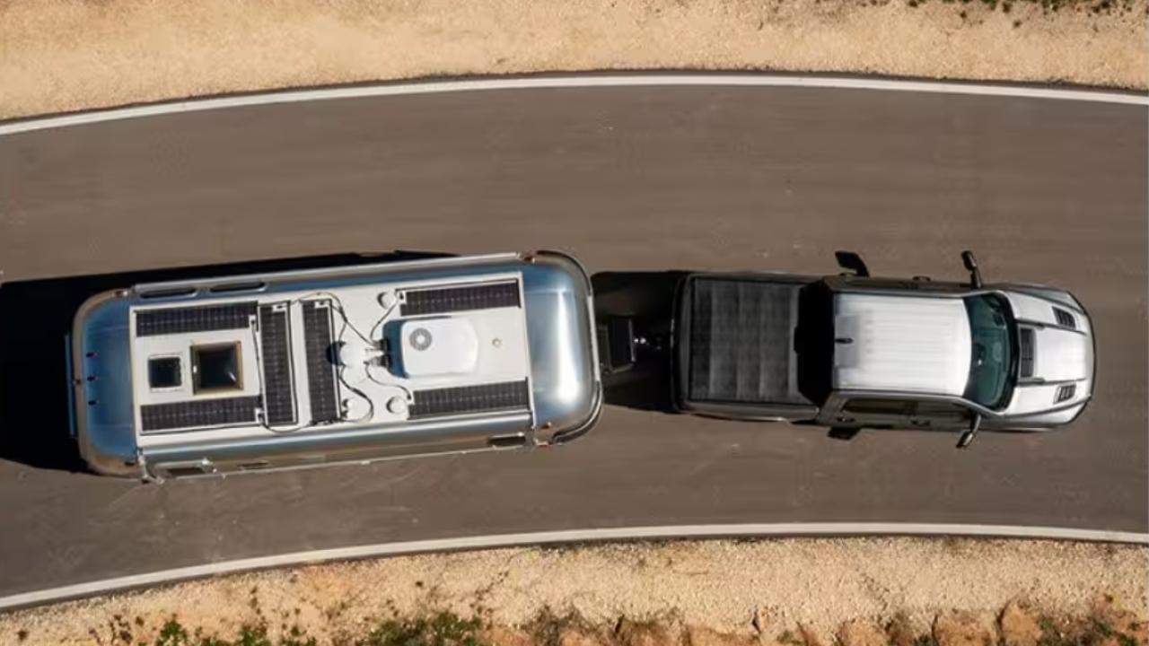 2025 ram 1500-pulling