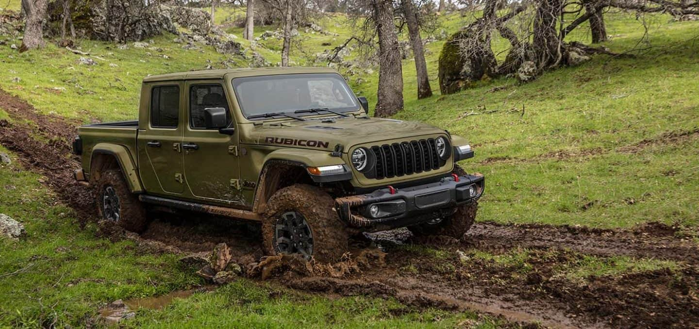 2025 Jeep Gladiator Martin Chrysler Dodge Jeep RAM