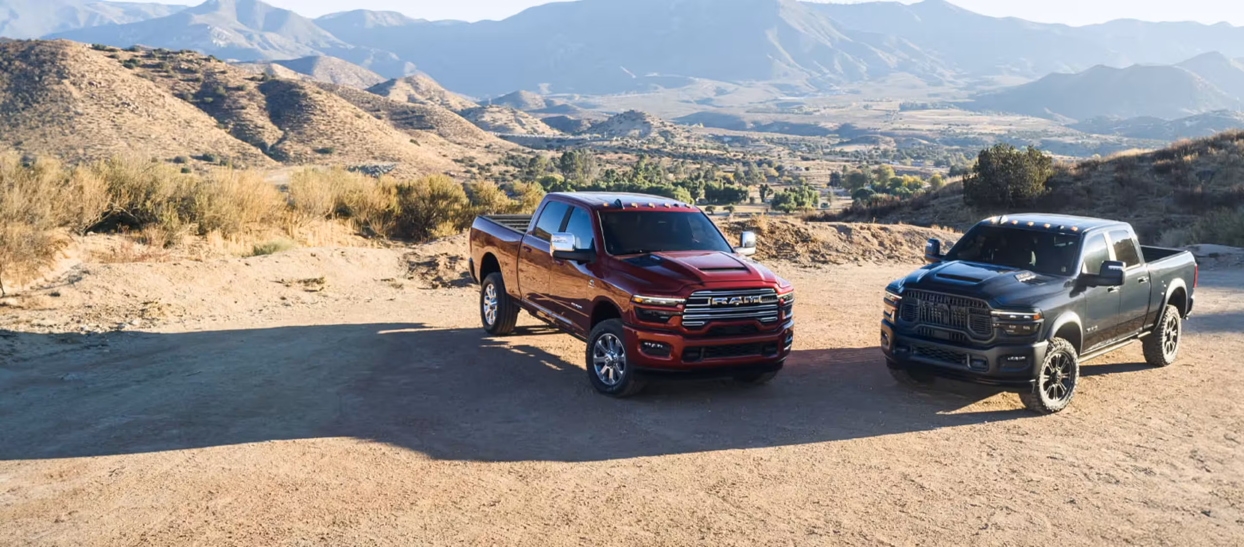 2025 RAM 2500