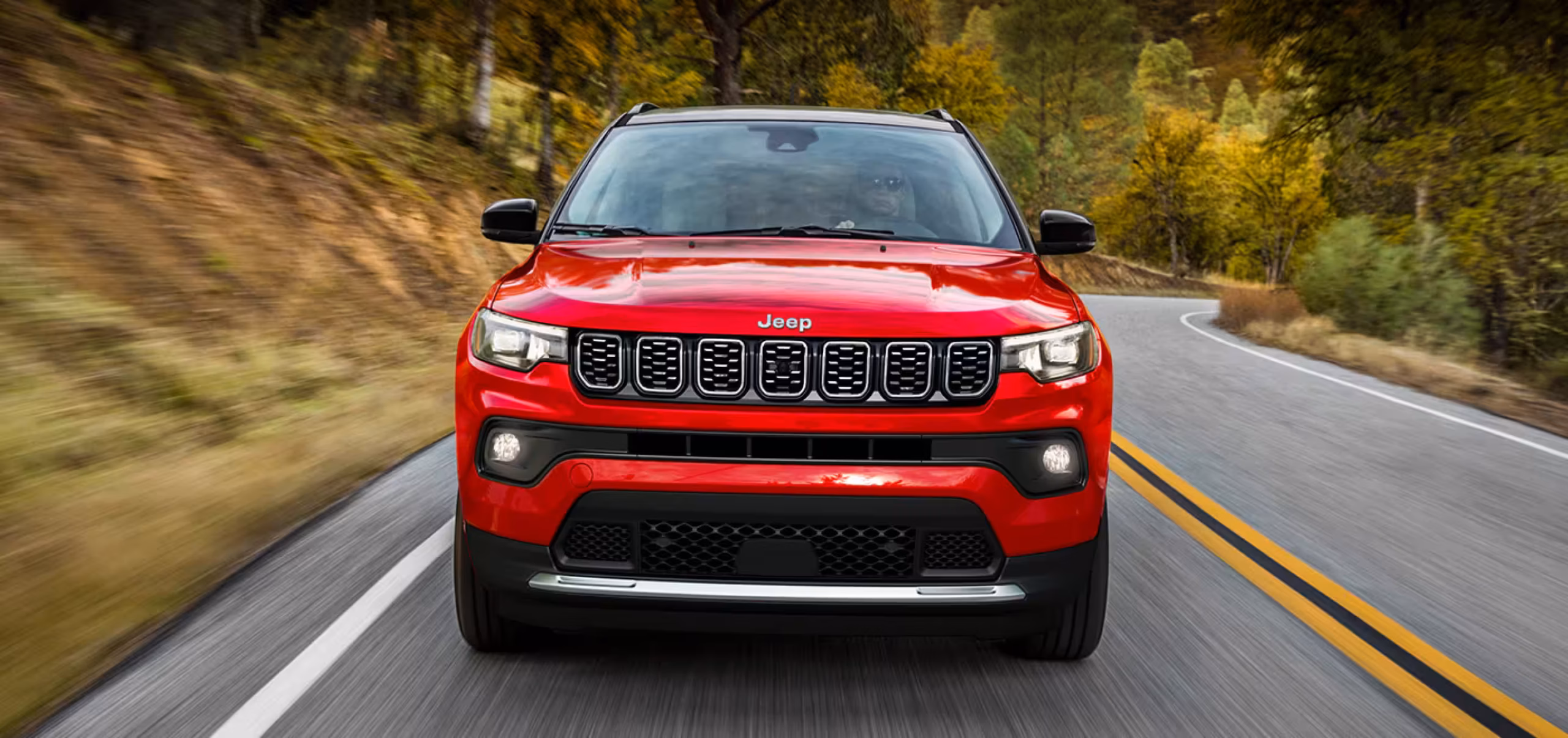 2025 Jeep Compass Sport 4x4