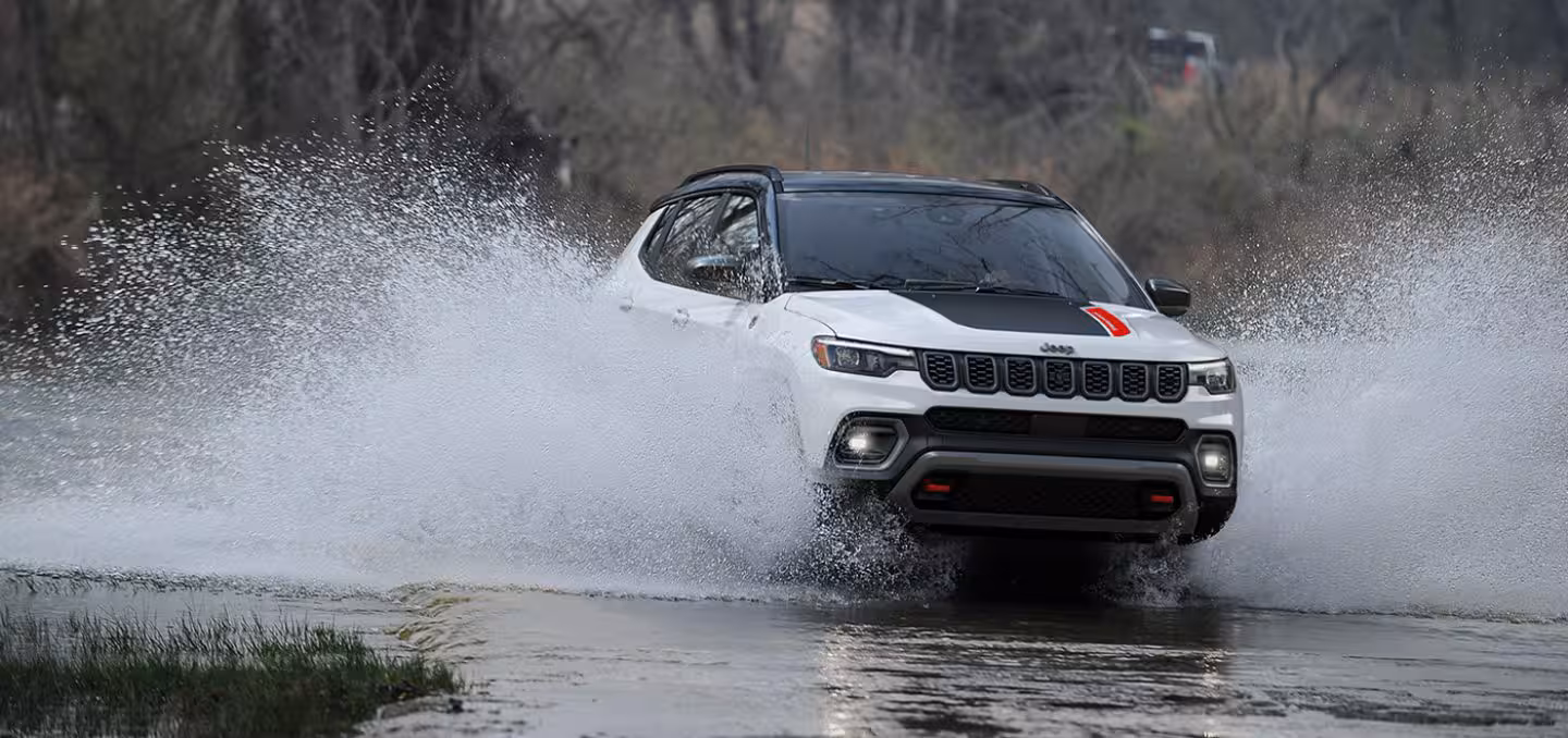 2025 Jeep Compass in Cleveland, TX